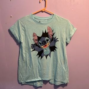 Stitch tee shirt